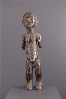 Luba statue - Afrikanische Kunst
