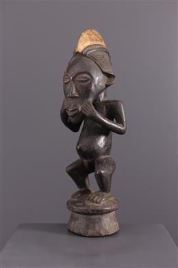 Afrikanische Kunst - Pindi-Statue