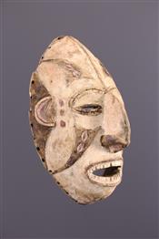 Masque africainIgbo-Maske