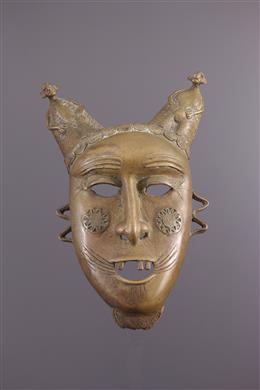 Afrikanische Kunst - Senoufo-Maske