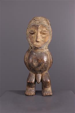 Afrikanische Kunst - Figur Iginga aus der Bwami Lega