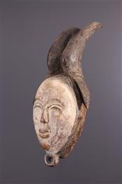 Masque africainLumba-Maske