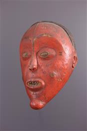 Masque africainLuval-Maske