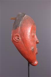 Masque africainLuval-Maske