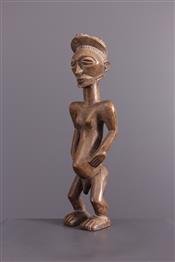 Statues africainesStatuette Kusu