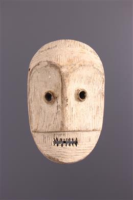 Afrikanische Kunst - Metoko Maske