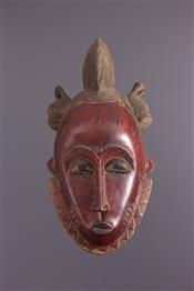 Masque africainBaoule 
