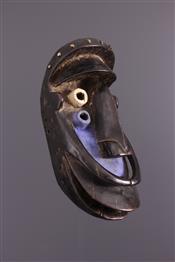 Masque africainWé Maske 