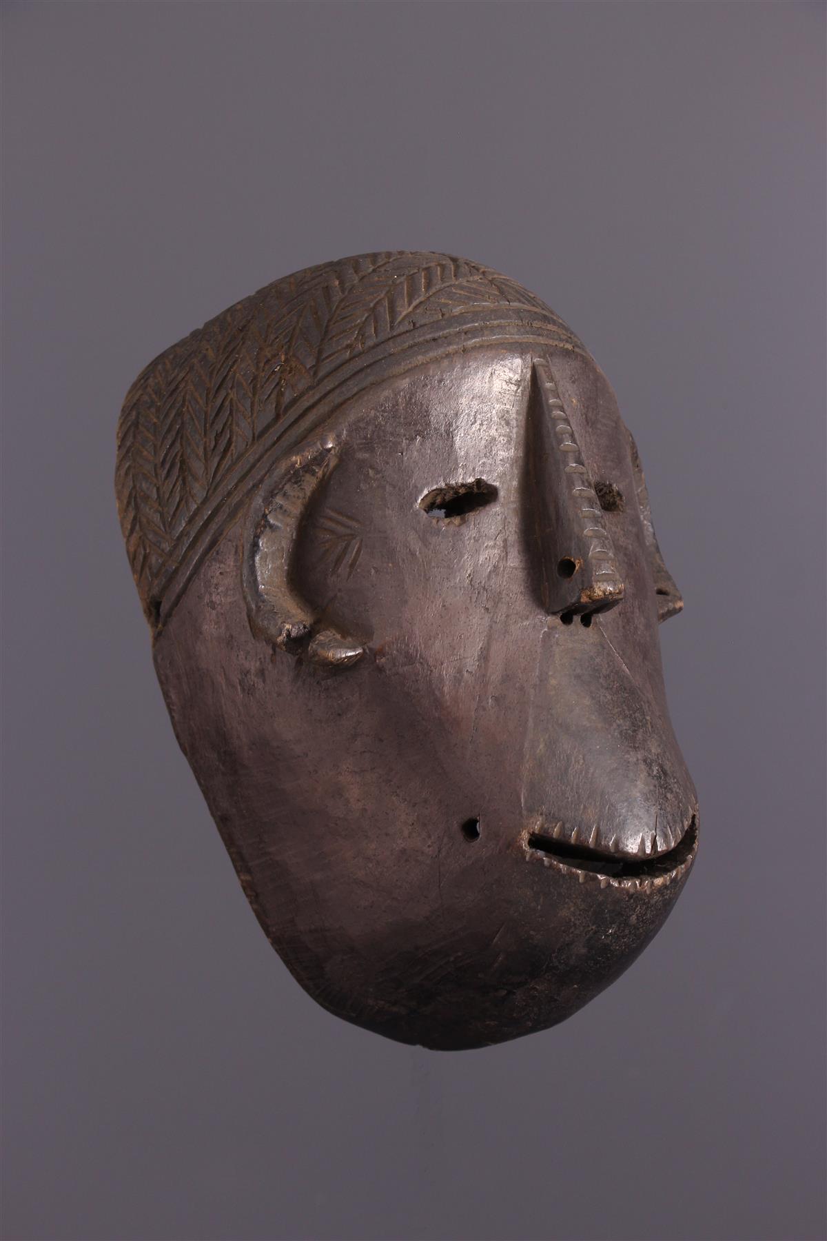 Maske  - Afrikanische Kunst