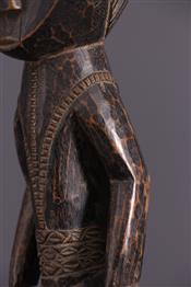 Statues africainesNgombe Statuette
