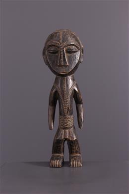 Afrikanische Kunst - Ngombe Statuette