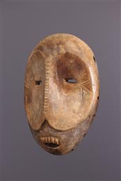 Masque africainNgbaka Maske