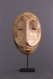 Masque africainNgbaka Maske