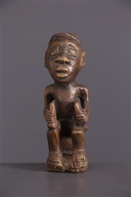 Kongo Statuette