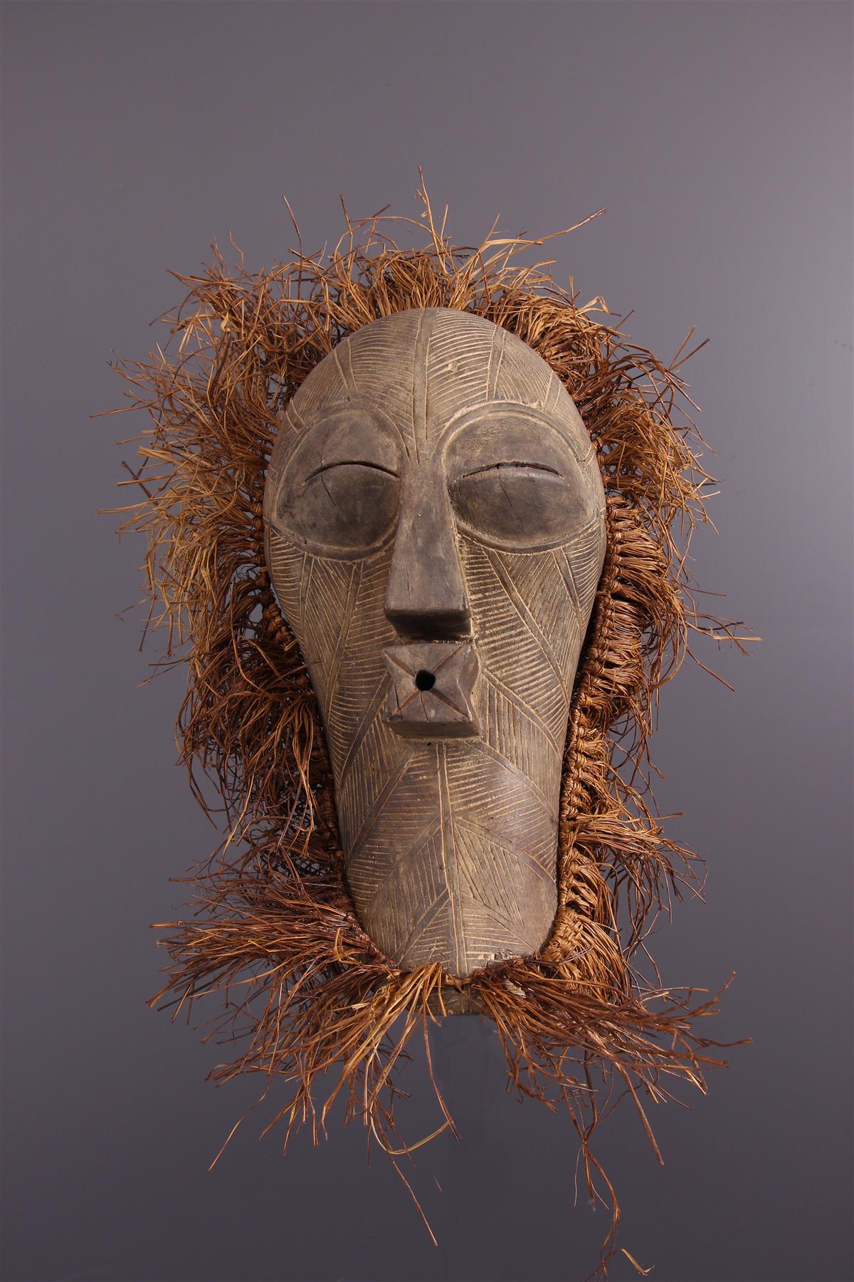 Songye Maske - Afrikanische Kunst