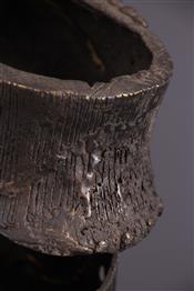 bronze africainYoruba Kopf