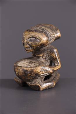 Afrikanische Kunst - Luba Skulptur