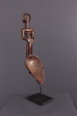 Bembe Löffel - Afrikanische Kunst