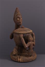 Statues africainesYoruba Skulptur