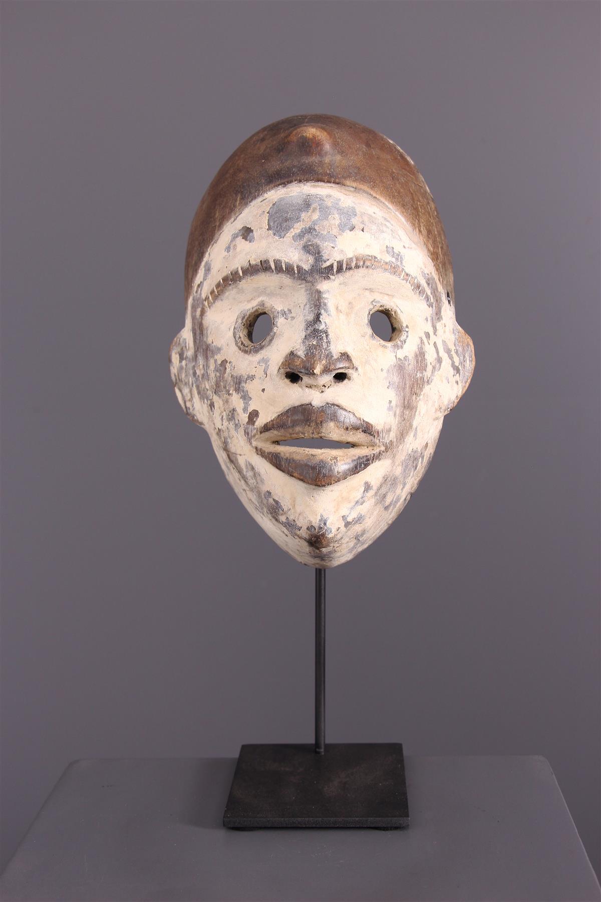 Yombe Maske - Afrikanische Kunst