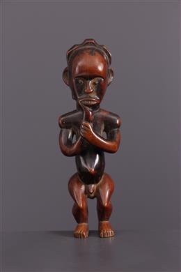 Afrikanische Kunst - Fang Statuette