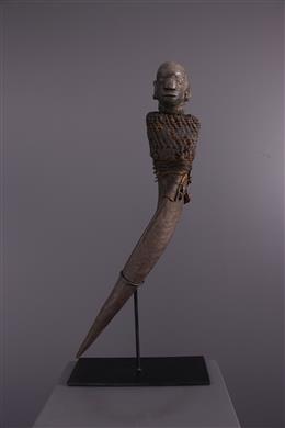 Afrikanische Kunst - Makonde Fetisch