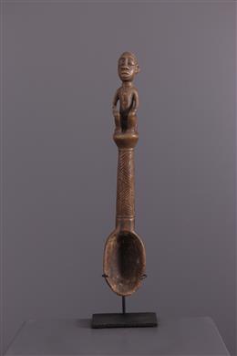 Afrikanische Kunst - Kongo Löffel
