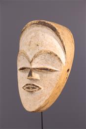 Masque africainPové Maske