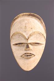 Masque africainPové Maske