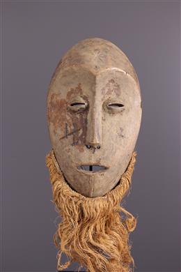 Afrikanische Kunst - Lega Maske