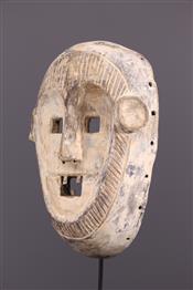 Masque africainNyanga Maske