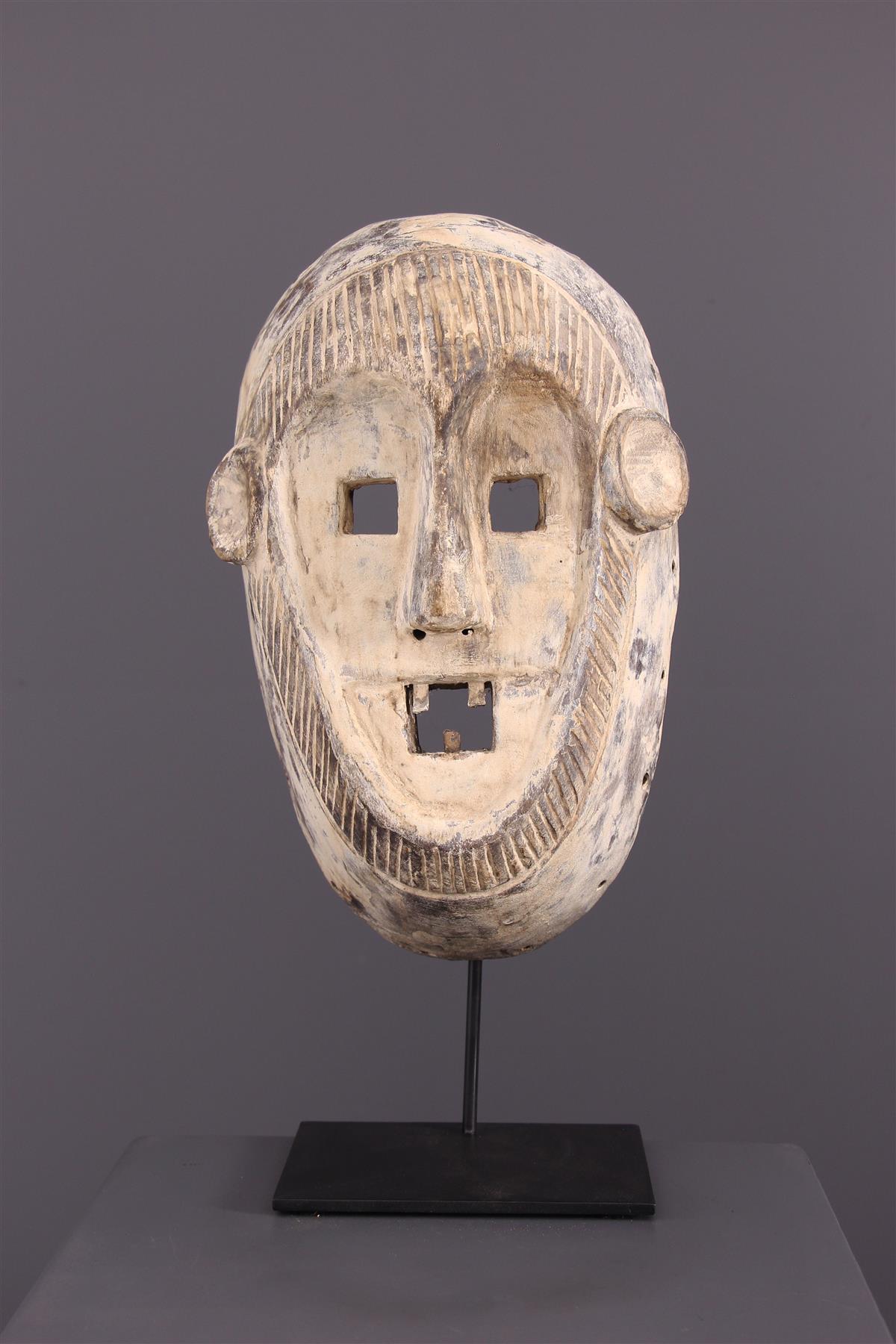 Nyanga Maske - Afrikanische Kunst