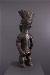 Statues africainesMangbetu Statue