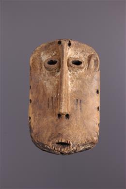 Afrikanische Kunst - Hemba Maske
