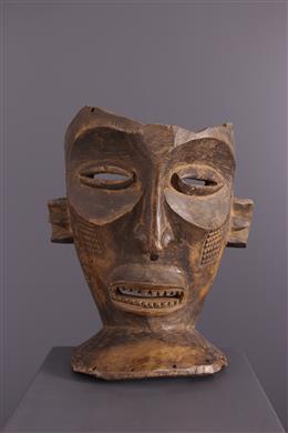 Afrikanische Kunst - Chihongo Maske