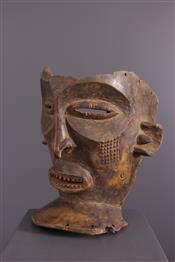 Masque africainChihongo Maske