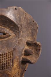 Masque africainChihongo Maske