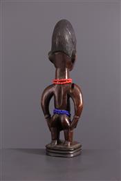 Statues africainesIbeji Statuette