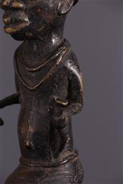 bronze africainBénin Statuette
