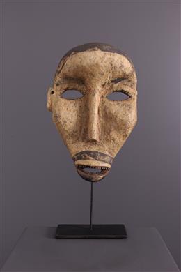 Afrikanische Kunst - Vili Maske
