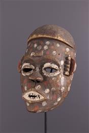 Masque africainVili Maske