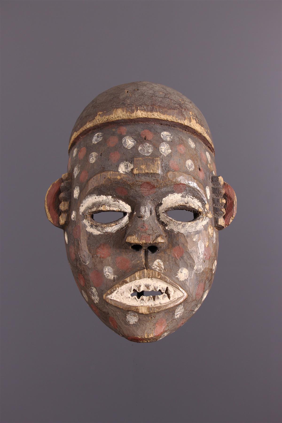 Vili Maske - Afrikanische Kunst
