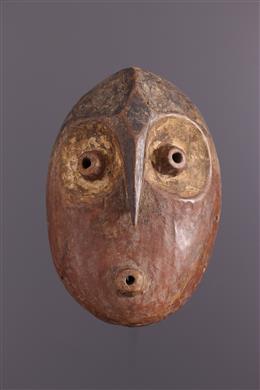 Afrikanische Kunst - Goma Maske