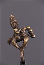 bronze africainSao Ring