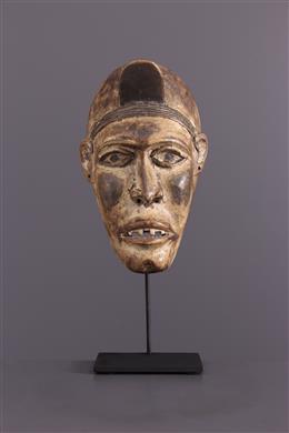 Afrikanische Kunst - Yombe Maske