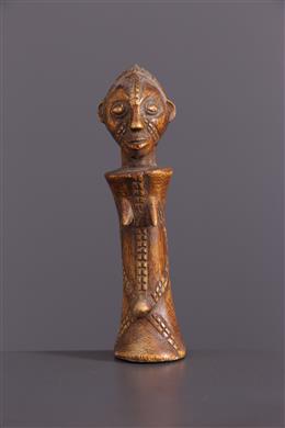 Afrikanische Kunst - Tabwa Puppe