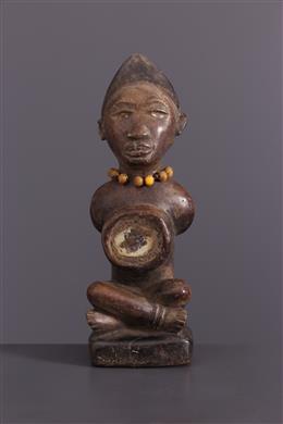 Afrikanische Kunst - Yombe Fetisch