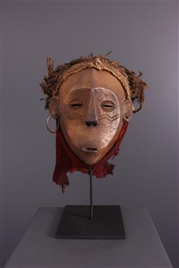 Ovimbundu Maske
