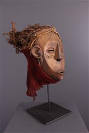 Masque africainOvimbundu Maske