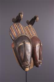 Masque africainLigbi Maske